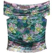 T-shirt Korte Mouw Desigual TS_MUNICH 26SWTK22