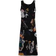 Lange Jurk Desigual VEST_DELAWARE 26SWVK29