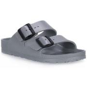Teenslippers Grunland Argento Dato