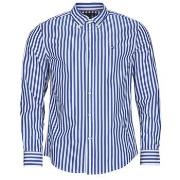 Overhemd Lange Mouw Tommy Hilfiger FLEX POPLIN CLASSIC STP RF SHIRT