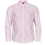 Overhemd Lange Mouw Tommy Hilfiger FLEX POPLIN CLASSIC STP RF SHIRT