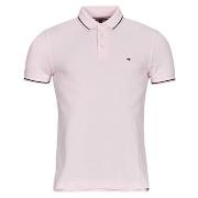 Polo Shirt Korte Mouw Tommy Hilfiger TIPPED SLIM FIT SEASONAL POLO