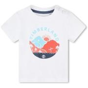 T-shirt Korte Mouw Timberland -