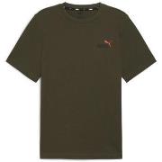 T-shirt Korte Mouw Puma -