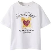 T-shirt Korte Mouw Name it -