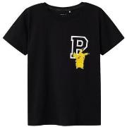 T-shirt Korte Mouw Name it -