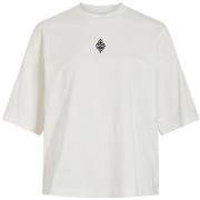 T-shirt Korte Mouw Vila -