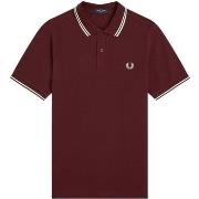 T-shirt Fred Perry Fp Twin Tipped Fred Perry Shirt