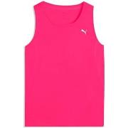 Top Puma W Run Velocity Tank Poly