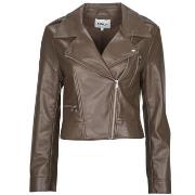 Leren Jas Only ONLCARMEN FAUX LEATHER