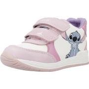 Lage Sneakers Geox B RISHON GIRL