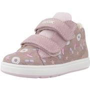 Hoge Sneakers Geox B BIGLIA GIRL