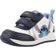 Lage Sneakers Geox B RISHON BOY