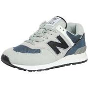 Lage Sneakers New Balance 574 Suede trainers