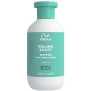 Shampoos Wella Invigo Volume Boost Shampoo 250 ml