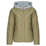 Windjack Only ONLRISSO LIFE HOOD QUILT JACKET