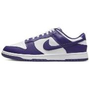 Sneakers Nike Dunk Low Court Purple (2022)