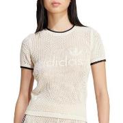 T-shirt Korte Mouw adidas -