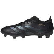 Voetbalschoenen adidas Predator League FG Core Black Carbon Gold Metal...