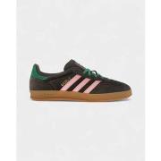 Lage Sneakers adidas Gazelle Indoor W "Dark Brown Glow Pink"