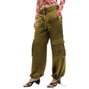 Cargobroek Desigual PANT_FAN 26SWPW48