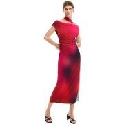 Lange Jurk Desigual VEST_MAINE 26SWVK19