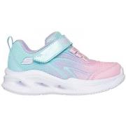 Lage Sneakers Skechers sola glow - color br