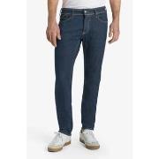 Straight Jeans Le Temps des Cerises Jeans slim stretch 700/11, lengte ...