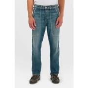 Straight Jeans Le Temps des Cerises Jeans loose, wijd , lengte 34