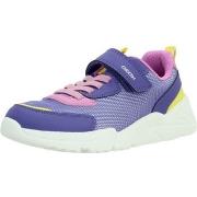 Lage Sneakers Geox J LOFTUS GIRL