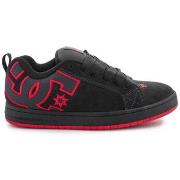 Lage Sneakers DC Shoes Court Graffik Se