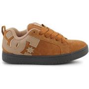Lage Sneakers DC Shoes Court Graffik Se