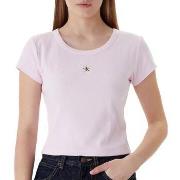 T-shirt Korte Mouw Calvin Klein Jeans -