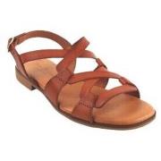 Sandalen Eva Frutos Sandalia señora 3080 cuero