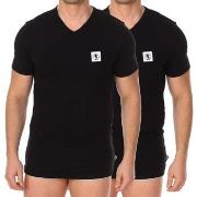 Onderhemden Bikkembergs BKK1UTS08BI-BLACK