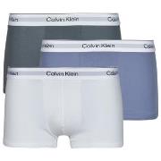 Boxers Calvin Klein Jeans LOW RISE TRUNK X3