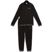 Trainingspak Puma Metallic Full-Zip Tracksuit Tr Cl