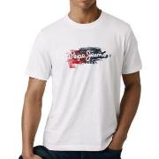 T-shirt Korte Mouw Pepe jeans -
