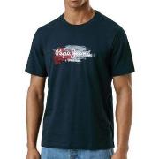 T-shirt Korte Mouw Pepe jeans -