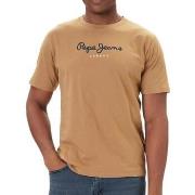 T-shirt Korte Mouw Pepe jeans -