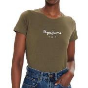 T-shirt Korte Mouw Pepe jeans -