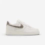 Lage Sneakers Nike Air Force 1 Low '07 Snakeskin Phantom (Women's)