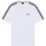 T-shirt Korte Mouw Emporio Armani EA7 7M001861 AF12503