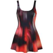 Korte Jurk Desigual VEST_CORTESMANCHA 26SWVW02