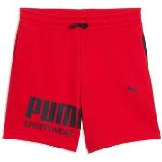 Korte Broek Puma Sport Graphic Tr B