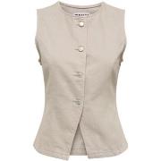 Gilet Only Onleverly S/L Waistcoat Cc Pnt 15364370