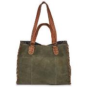 Boodschappentas Pieces PCSALLI SUEDE SHOPPER