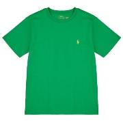 T-shirt Korte Mouw Polo Ralph Lauren SS CN-TOPS-T-SHIRT