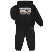 Setjes Converse CHEST STRIPE W SNKR GFX PO SET