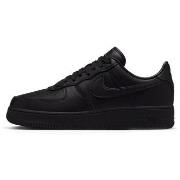 Lage Sneakers Nike Air Force 1 Low '07 Fresh Black